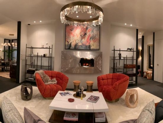 The inspiration behind BRABBU's stand at Maison et Objet 2020