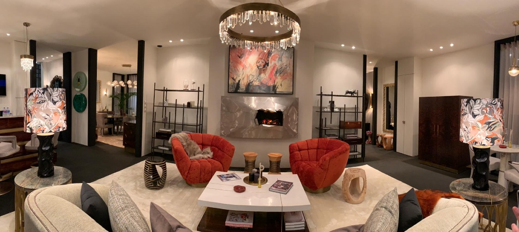The inspiration behind BRABBU's stand at Maison et Objet 2020