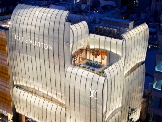 All about the first-ever restaurant and café by Louis Vuitton
