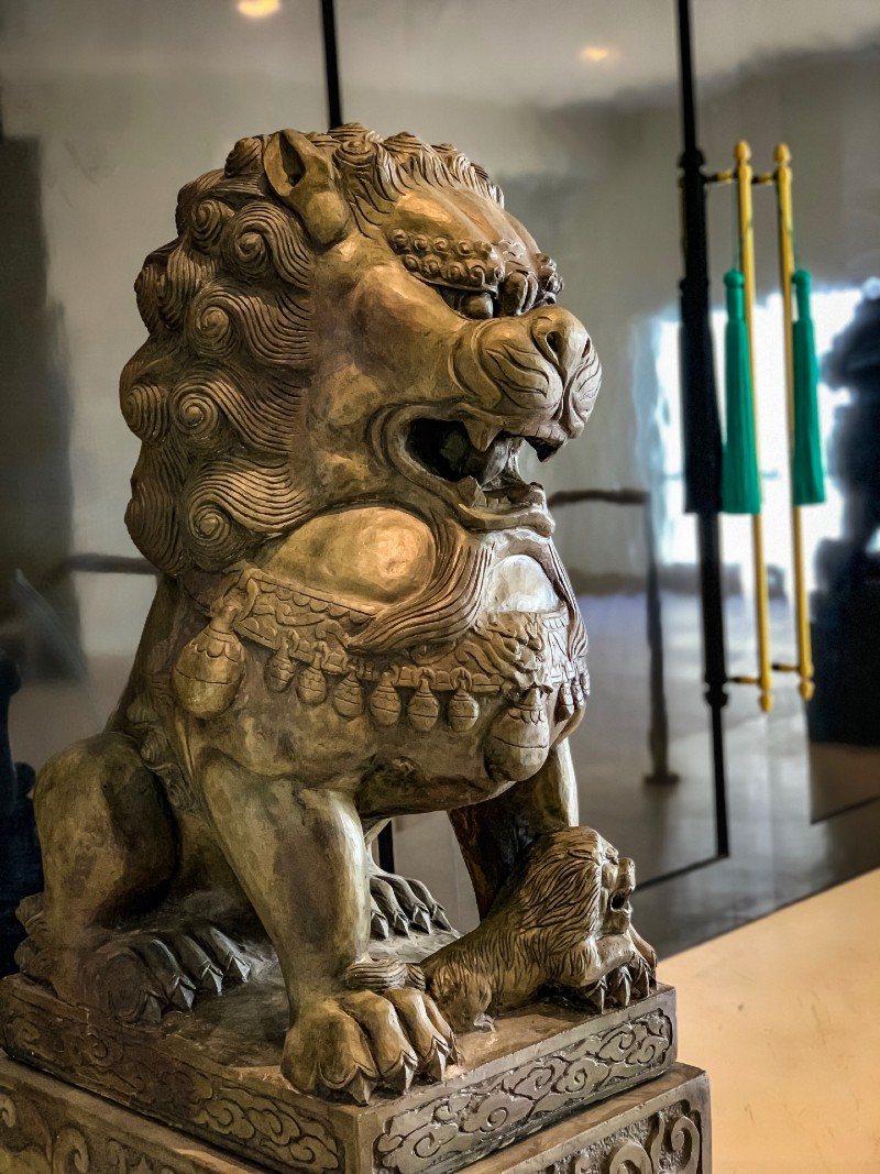 Jade: sophisticated restaurant project at JW Marriott Hotel