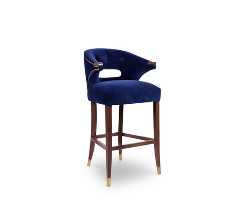 Autumn-Winter 2020-2021, color, Pantone, Brabbu, sofa, armchair, products, bar chair, interior design, dining chair, upholstered, trends, classic blue,