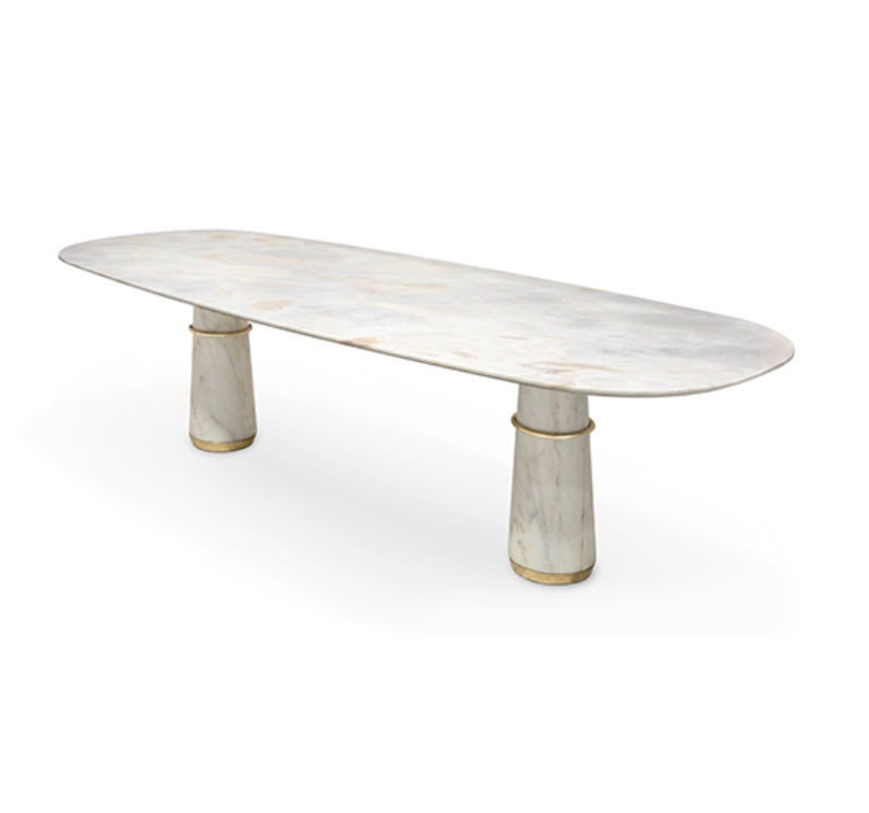 Dining Tables: Discover Incredible BRABBU's Dining Tables for Your Lovely Home