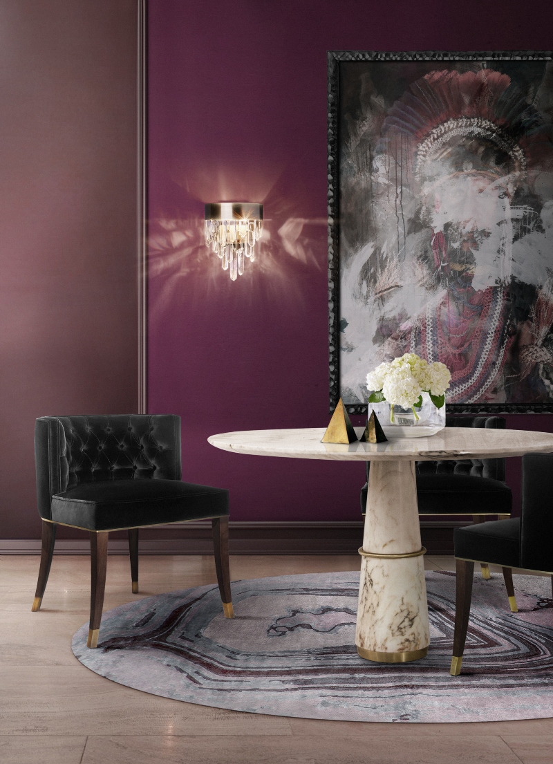 Dining Tables: Discover Incredible BRABBU's Dining Tables for Your Lovely Home