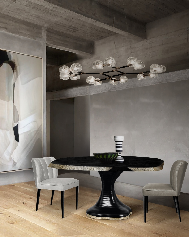 Dining Tables: Discover Incredible BRABBU's Dining Tables for Your Lovely Home