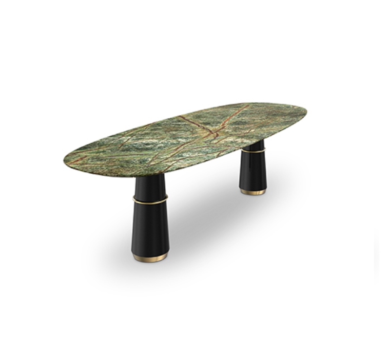 Dining Tables: Discover Incredible BRABBU's Dining Tables for Your Lovely Home