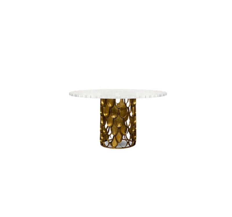 Dining Tables: Discover Incredible BRABBU's Dining Tables for Your Lovely Home