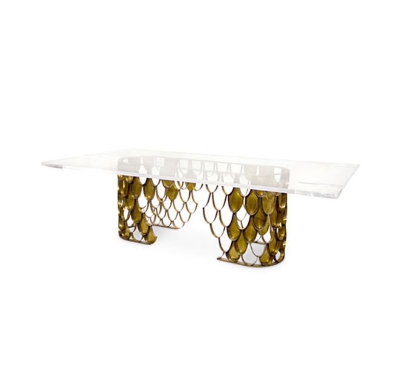 Dining Tables: Discover Incredible BRABBU's Dining Tables for Your Lovely Home