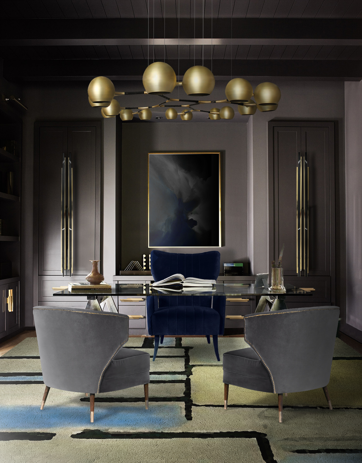 Colours of the Year by Pantone: Ideas for Your Home Décor