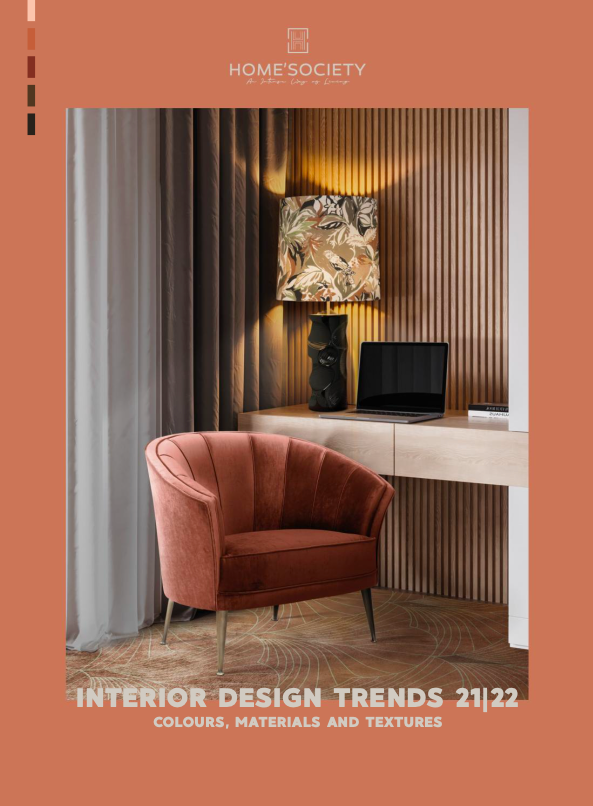Interior Design Trends Book by BRABBU is all you need for 2021