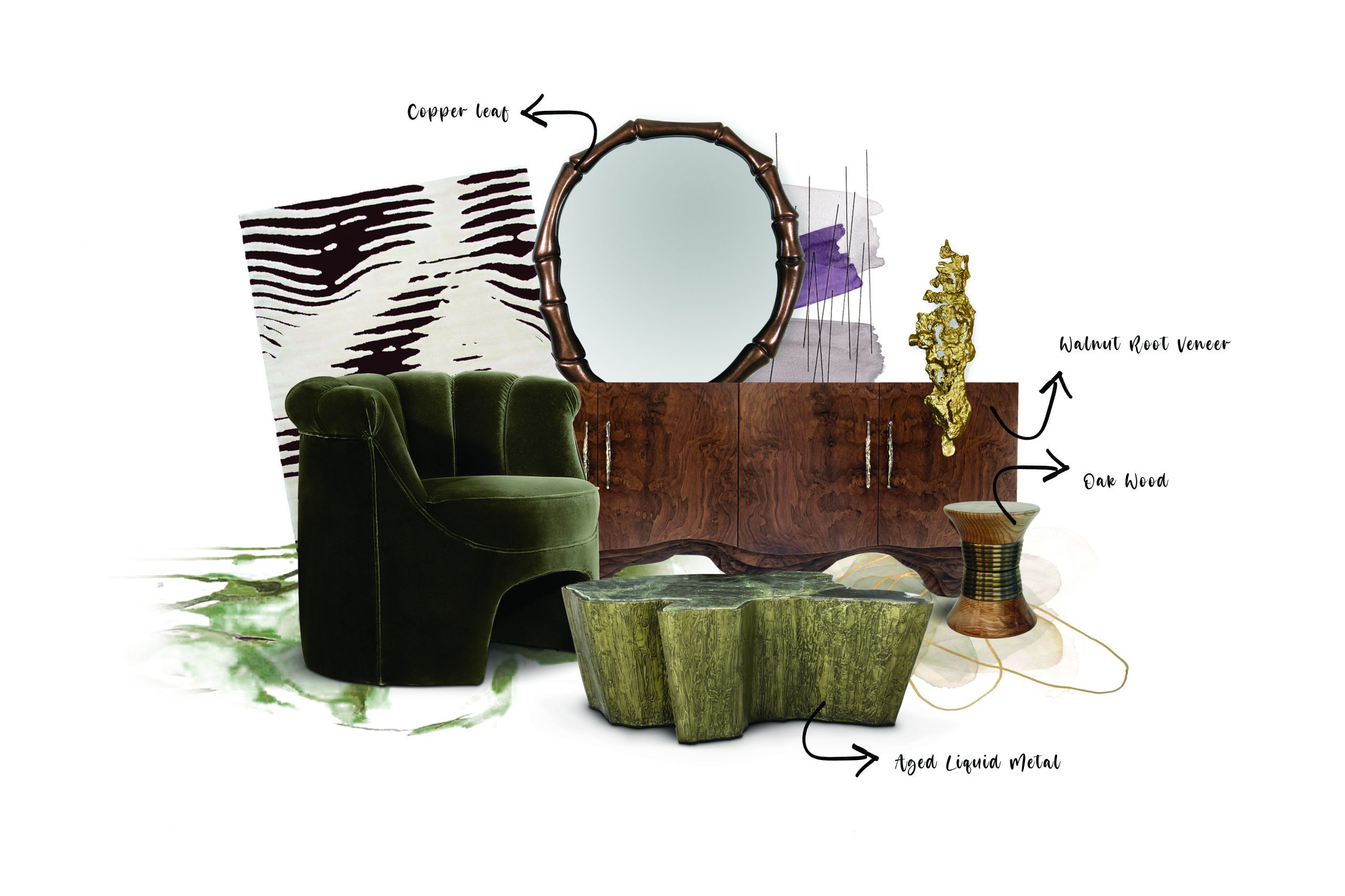 Interior Design Trends Book by BRABBU is all you need for 2021