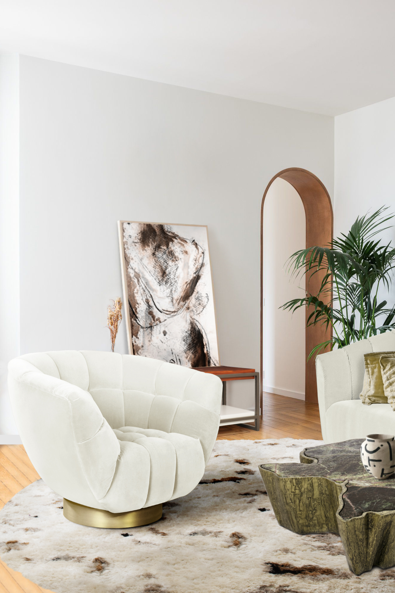 Living Room: Where to find inspiration?