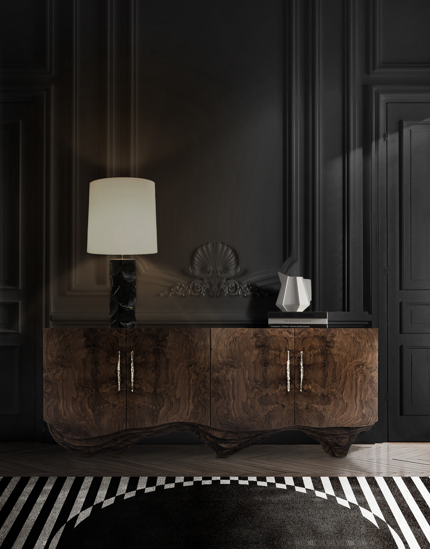 Sideboards: The Power of these Elements for Interior Design
