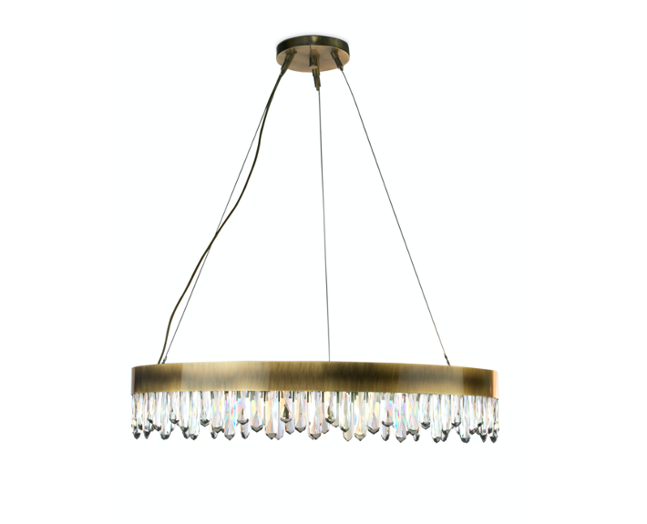 Suspension Light Ideas For Outstanding Interiors