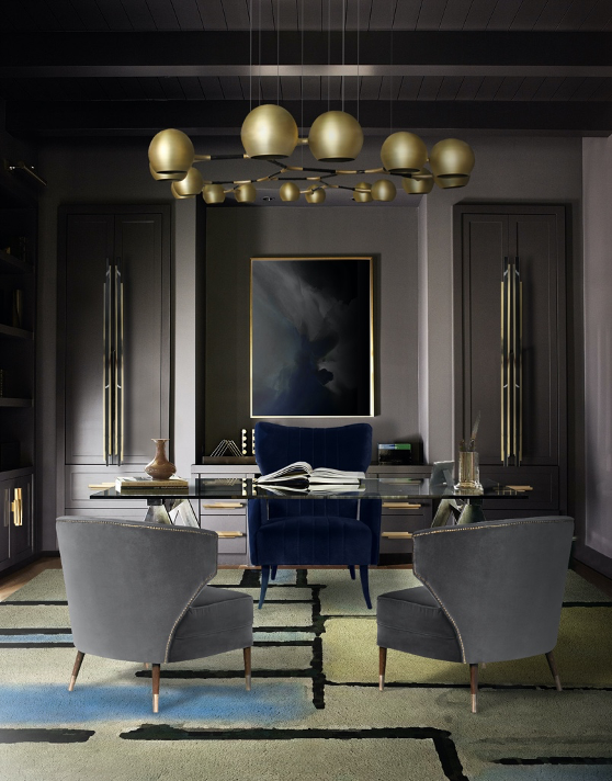 Home Office: Working From Home Never Felt So Good