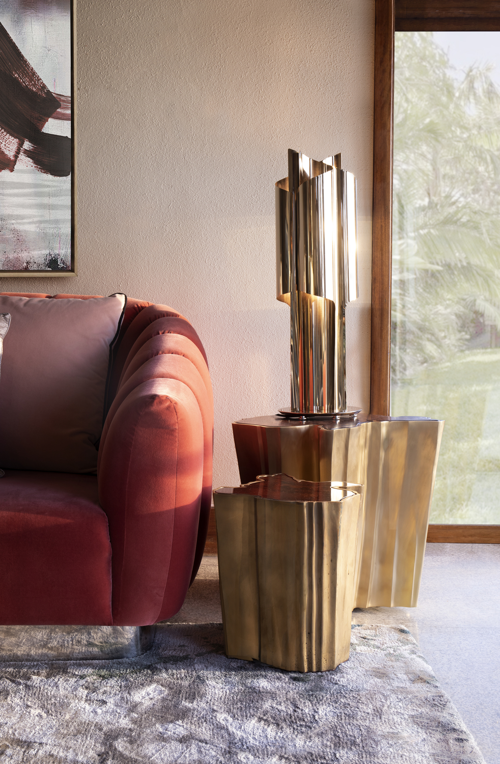 Side Tables to Add an Extra Luxury to your Living Room