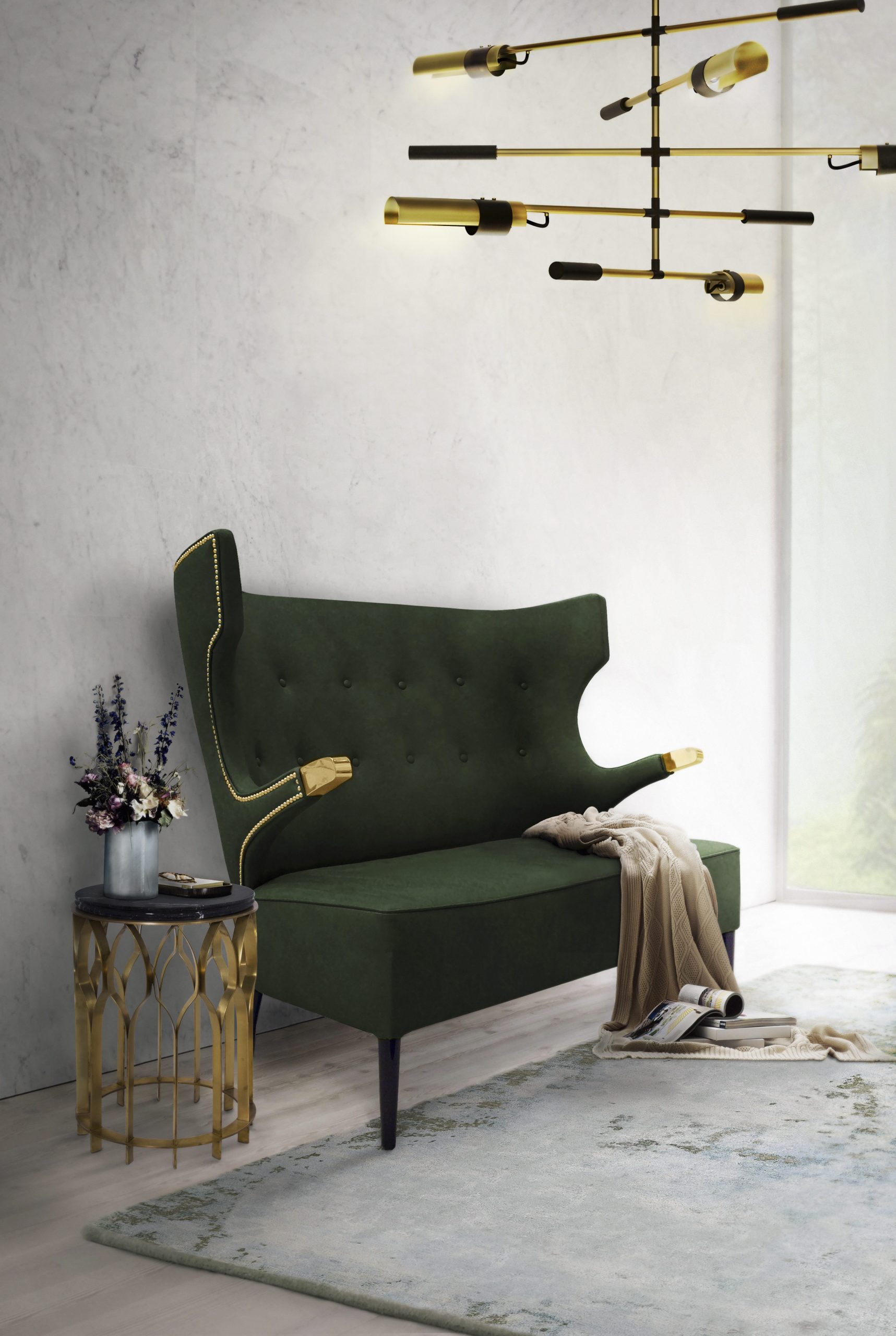 Side Tables to Add an Extra Luxury to your Living Room