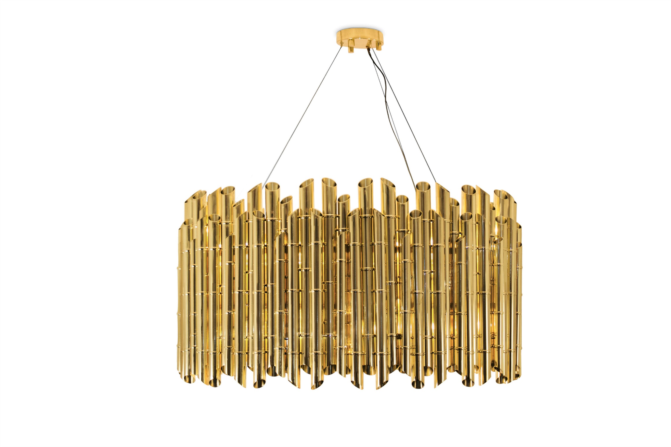 Suspension Light Ideas For Outstanding Interiors
