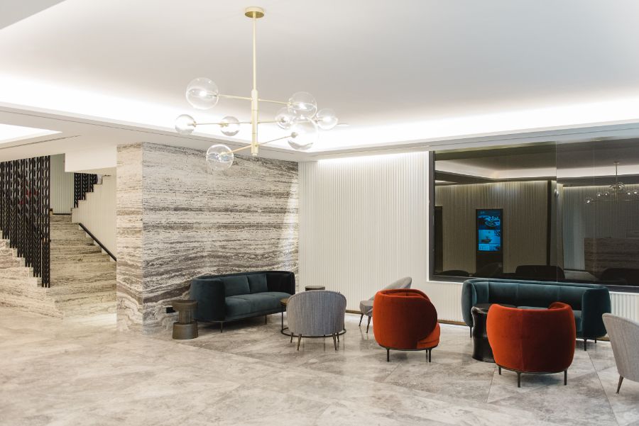 Gallery Hotel Barcelona: A Project by Martínez Otero Contract