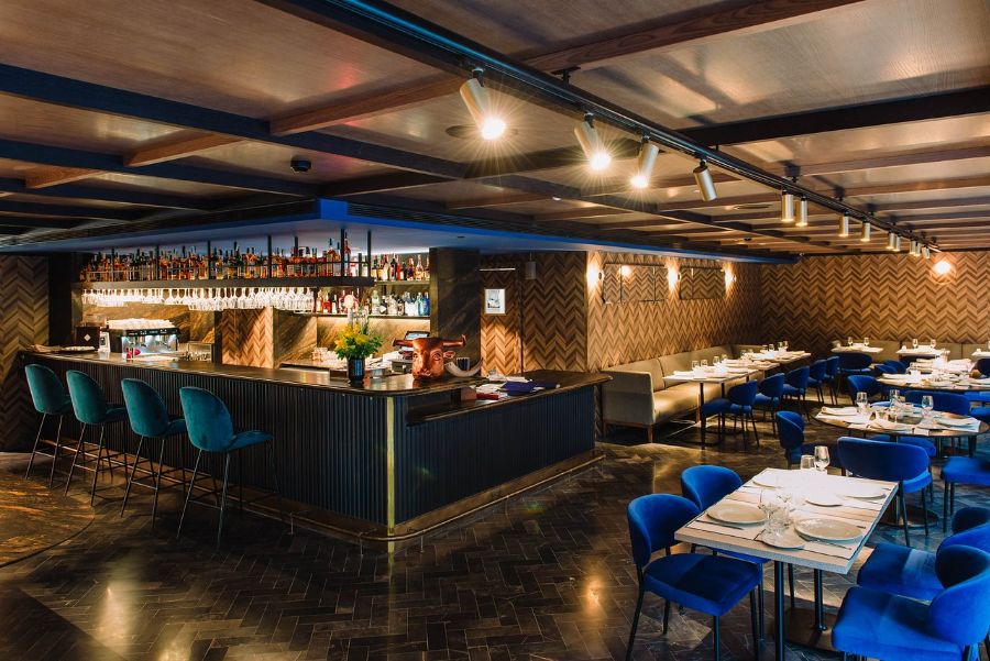 Gallery Hotel Barcelona: A Project by Martínez Otero Contract