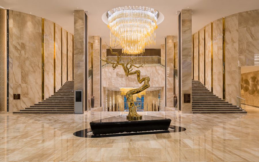Hilton Hotel: The Reflection of Cultural Heritage