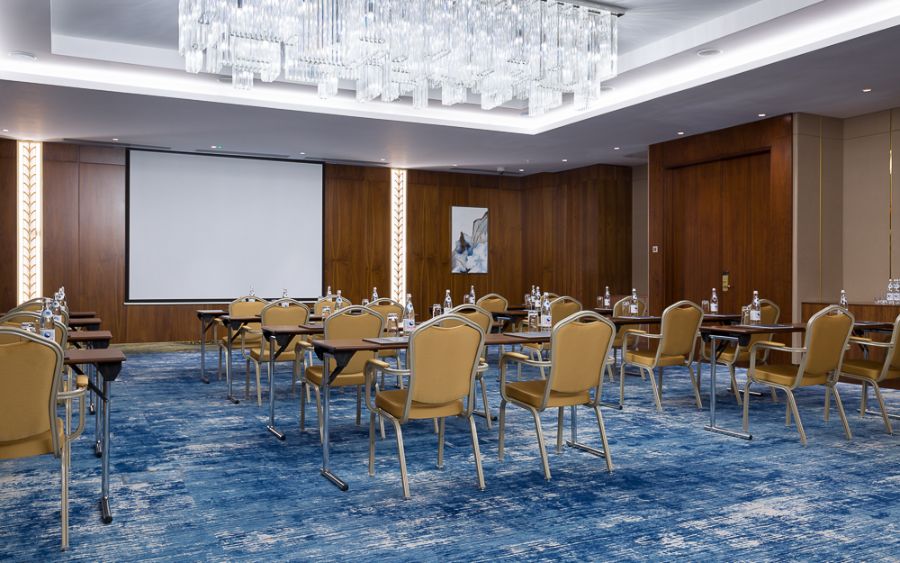 Hilton Hotel: The Reflection of Cultural Heritage