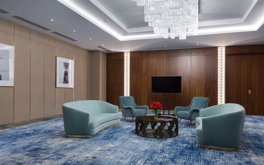 Hilton Hotel: The Reflection of Cultural Heritage