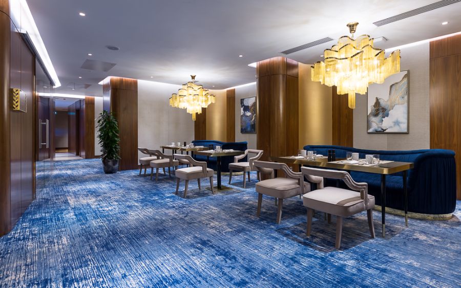 Hilton Hotel: The Reflection of Cultural Heritage