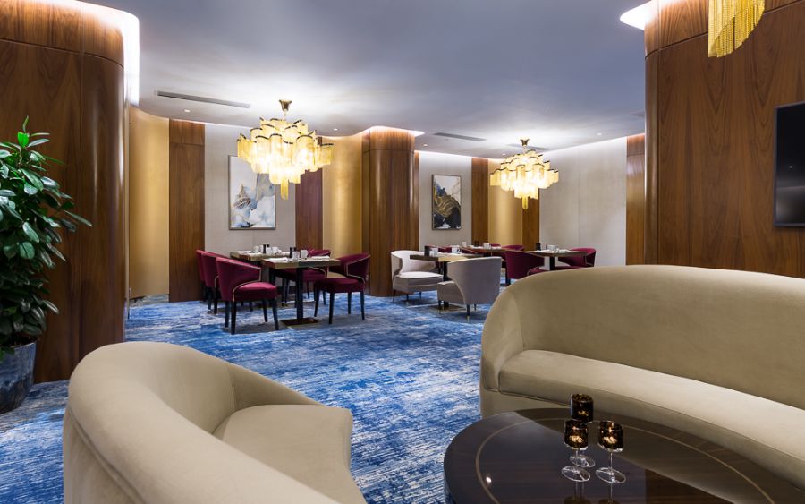Hilton Hotel: The Reflection of Cultural Heritage