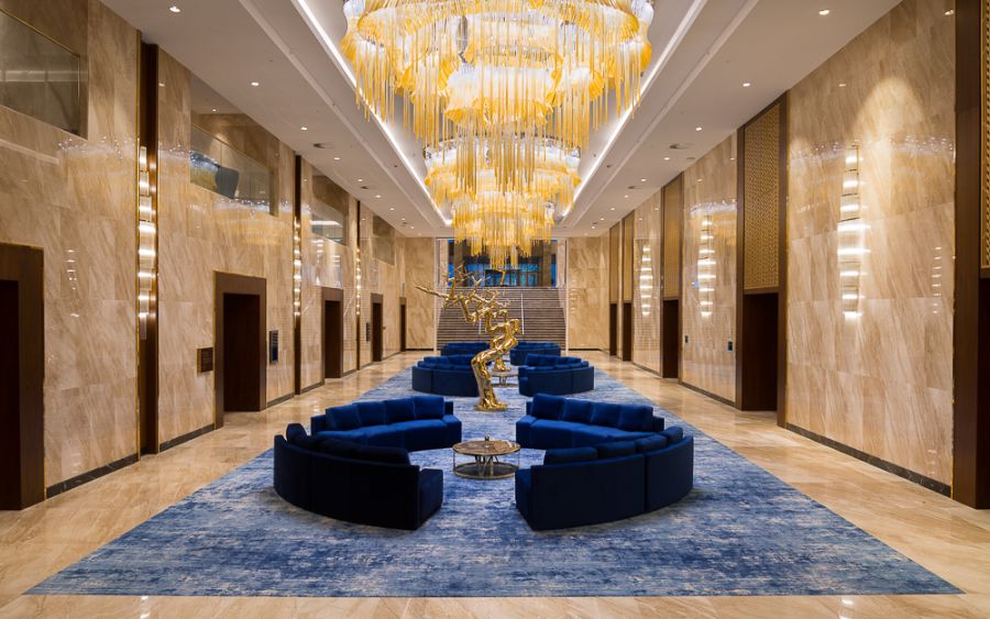 Hilton Hotel: The Reflection of Cultural Heritage
