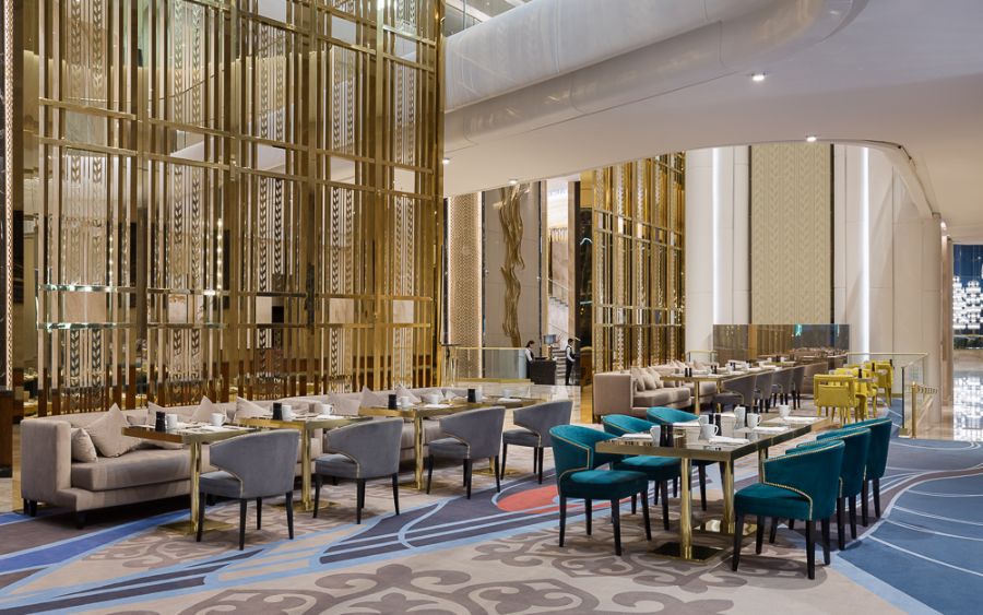 Hilton Hotel: The Reflection of Cultural Heritage