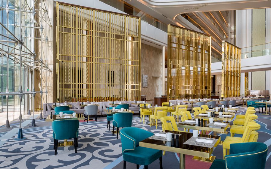 Hilton Hotel: The Reflection of Cultural Heritage