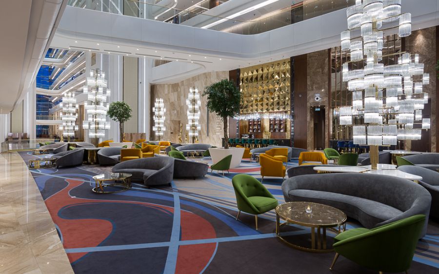 Hilton Hotel: The Reflection of Cultural Heritage