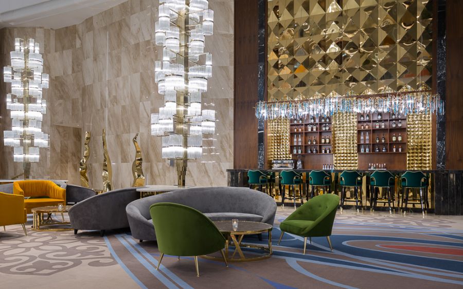 Hilton Hotel: The Reflection of Cultural Heritage