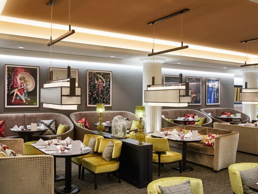 Sofitel Frankfurt Opera - Discover this Captivating Project