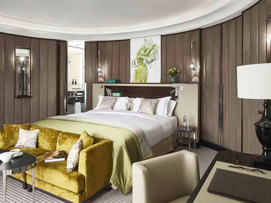 Sofitel Frankfurt Opera - Discover this Captivating Project
