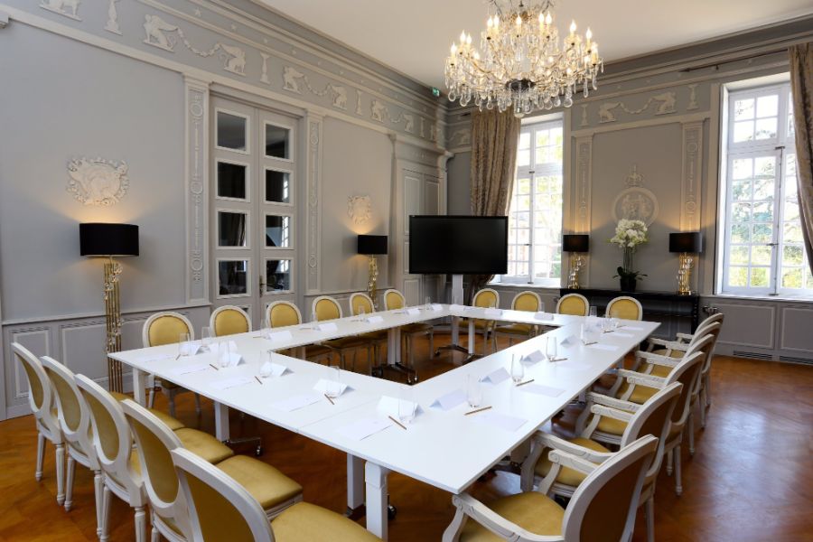 Château de Drudas: A Place Full of Historical Elements