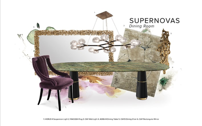 Supernova Dining Room: The Perfect Spot To Socialize