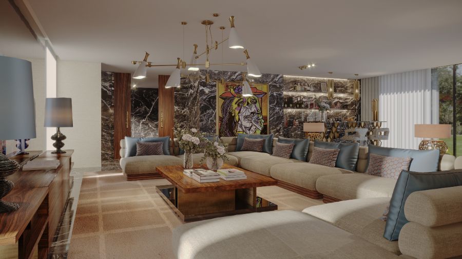 The Untamed La Finca Home in Madrid