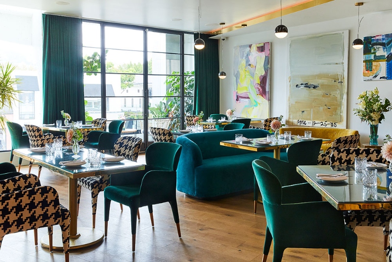 Creative Interior Designs by ROMANEK STUDIO PROJECTS