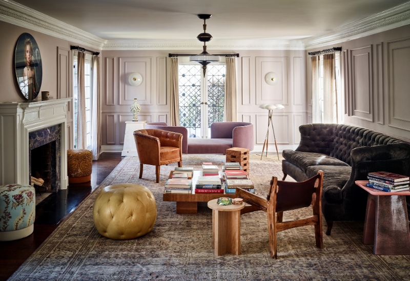Creative Interior Designs by ROMANEK STUDIO PROJECTS