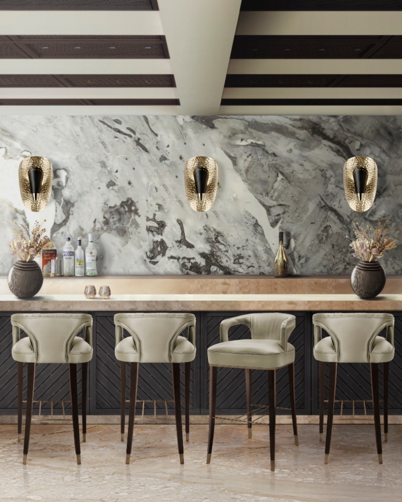 Creative Interior Designs by ROMANEK STUDIO PROJECTS