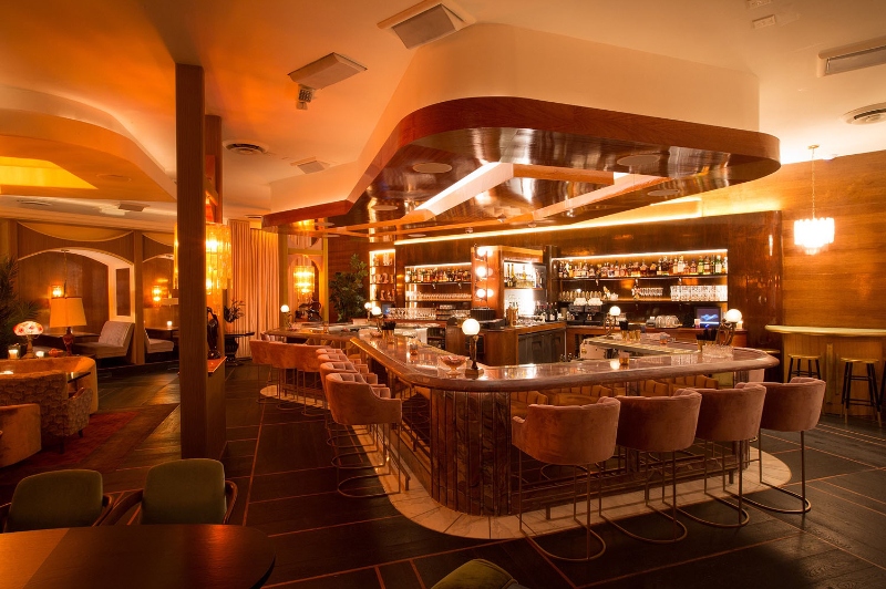 Creative Interior Designs by ROMANEK STUDIO PROJECTS