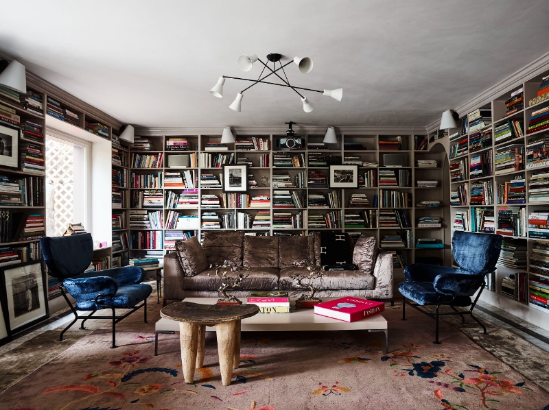 Creative Interior Designs by ROMANEK STUDIO PROJECTS