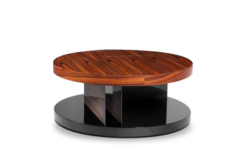 Curved Furniture as the newest winter design trend