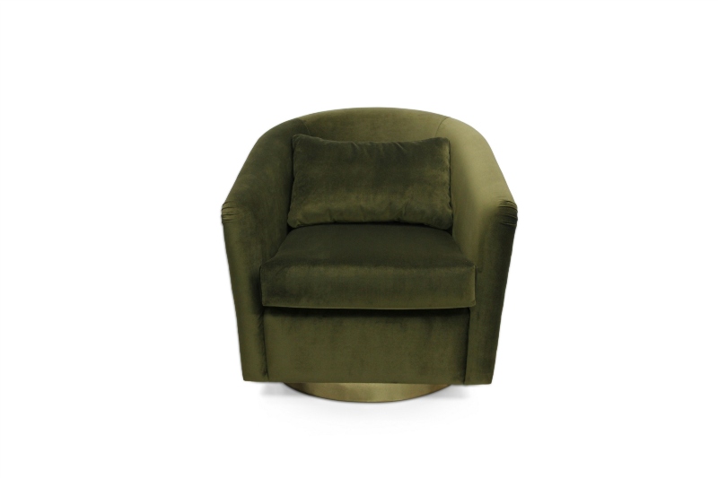 Curved Furniture as the newest winter design trend