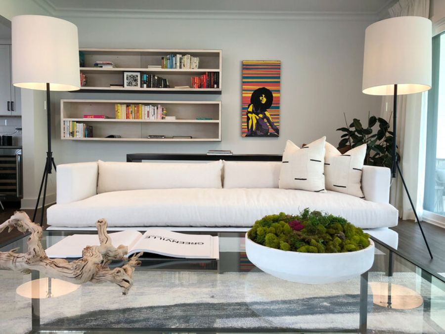 Home Interior Design: The 1st Edition of Home'Society Magazine