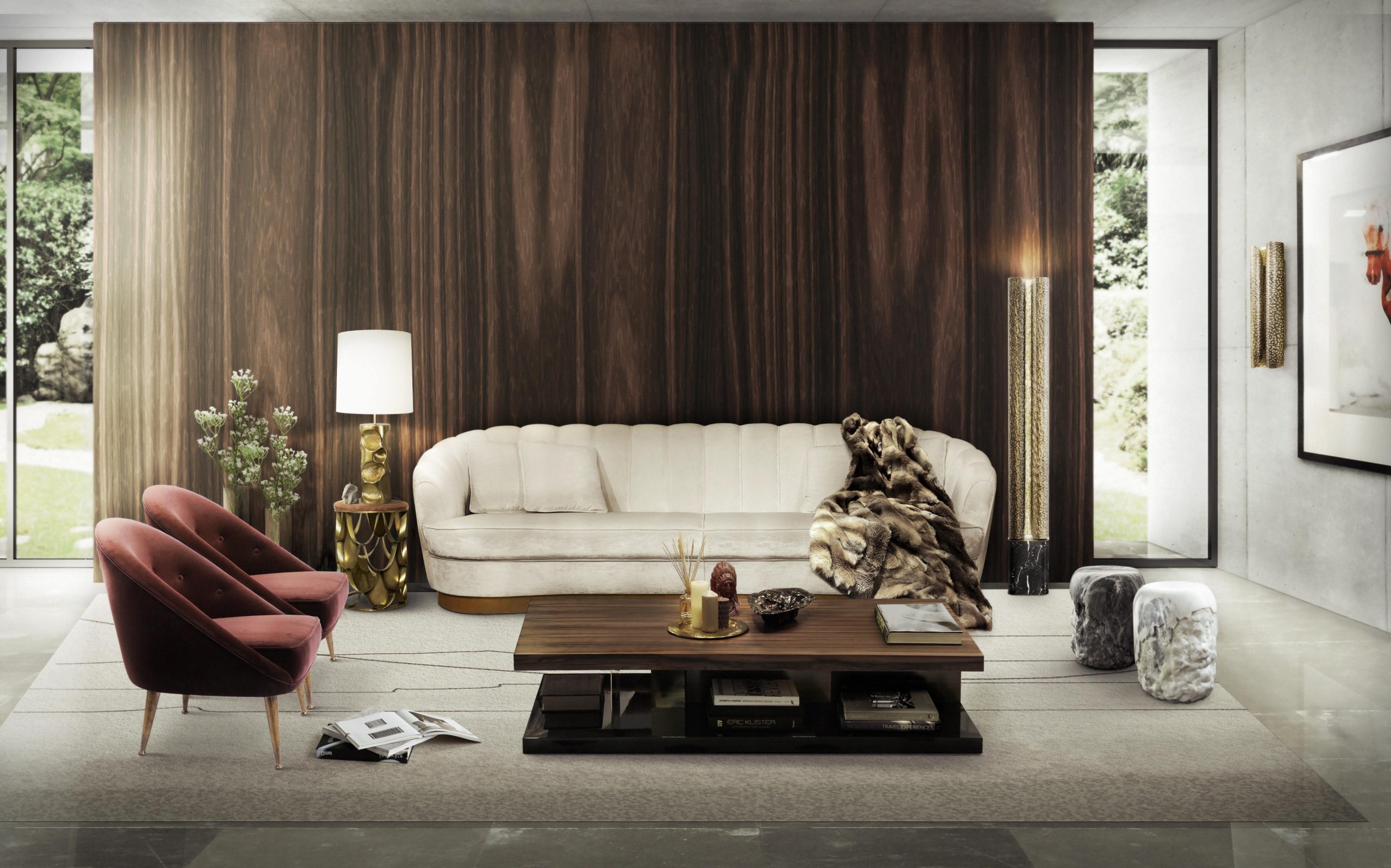 Interior design trends for winter 2021: Most have decorating styles, colours, and looks