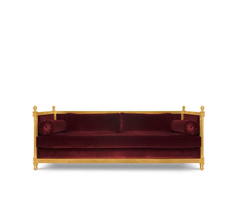 THE CROWN JEWEL LIVING ROOM