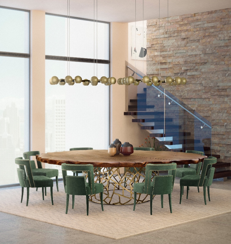 Dining Rooms To Create A Perfect Interior Design