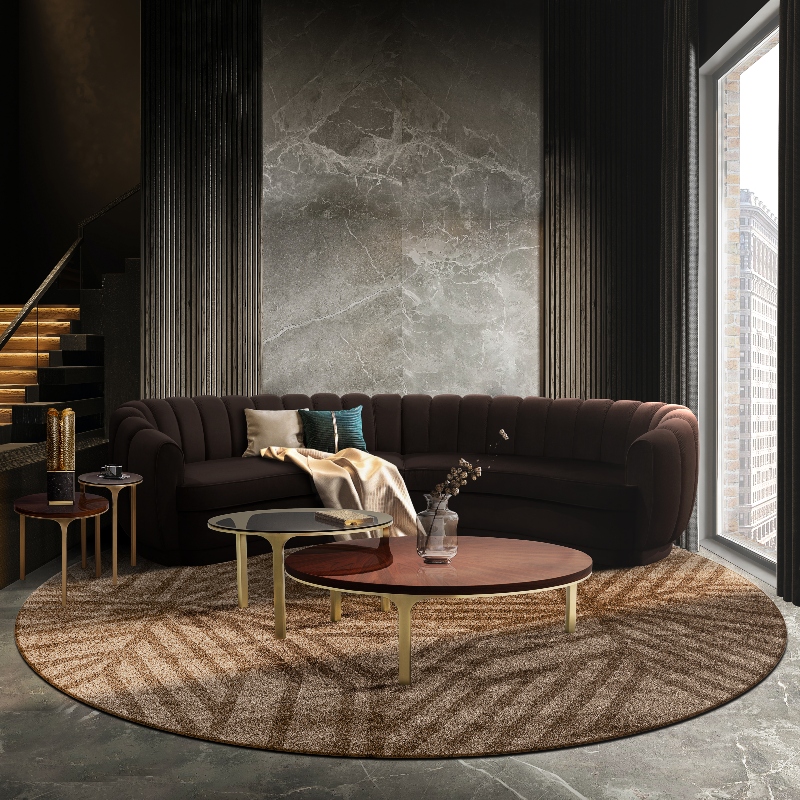 Living Rooms: Cozy Spaces for the Season